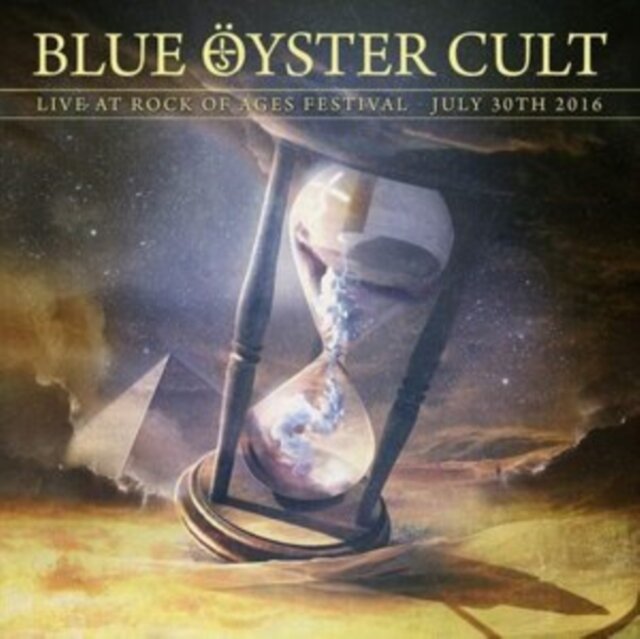 BLUE OYSTER CULT / LIVE AT ROCK OF AGES FESTIVAL 2016