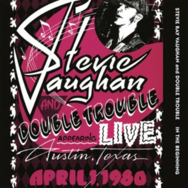VAUGHAN,STEVIE RAY / IN THE BEGINNING