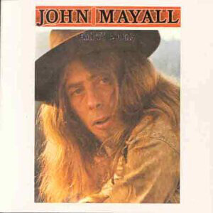 John Mayall ‎– Empty Rooms