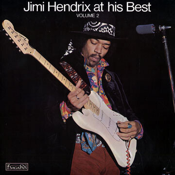 Jimi Hendrix – Jimi Hendrix At His Best (Volume 2)