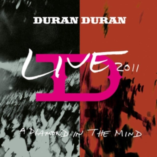 DURAN DURAN / DIAMOND IN THE MIND - LIVE 2011 (LTD/2LP)