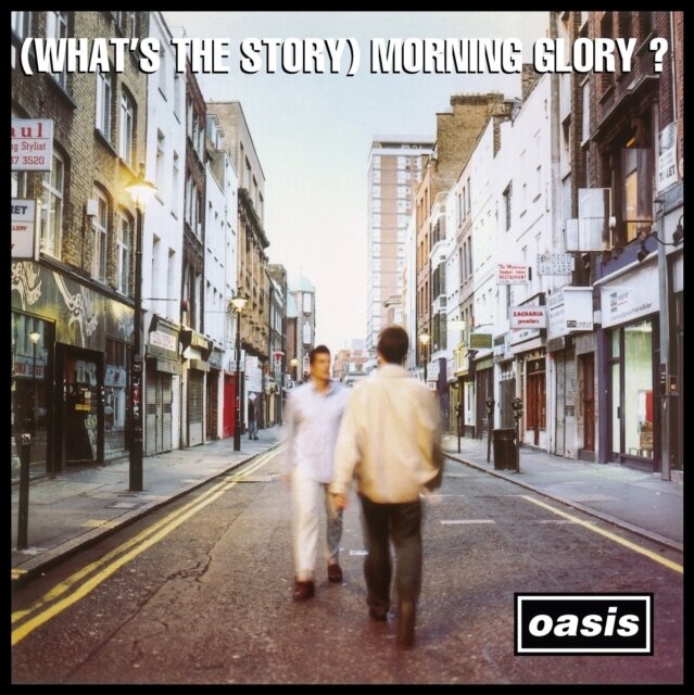 OASIS / (WHAT?S THE STORY) MORNING GLORY?