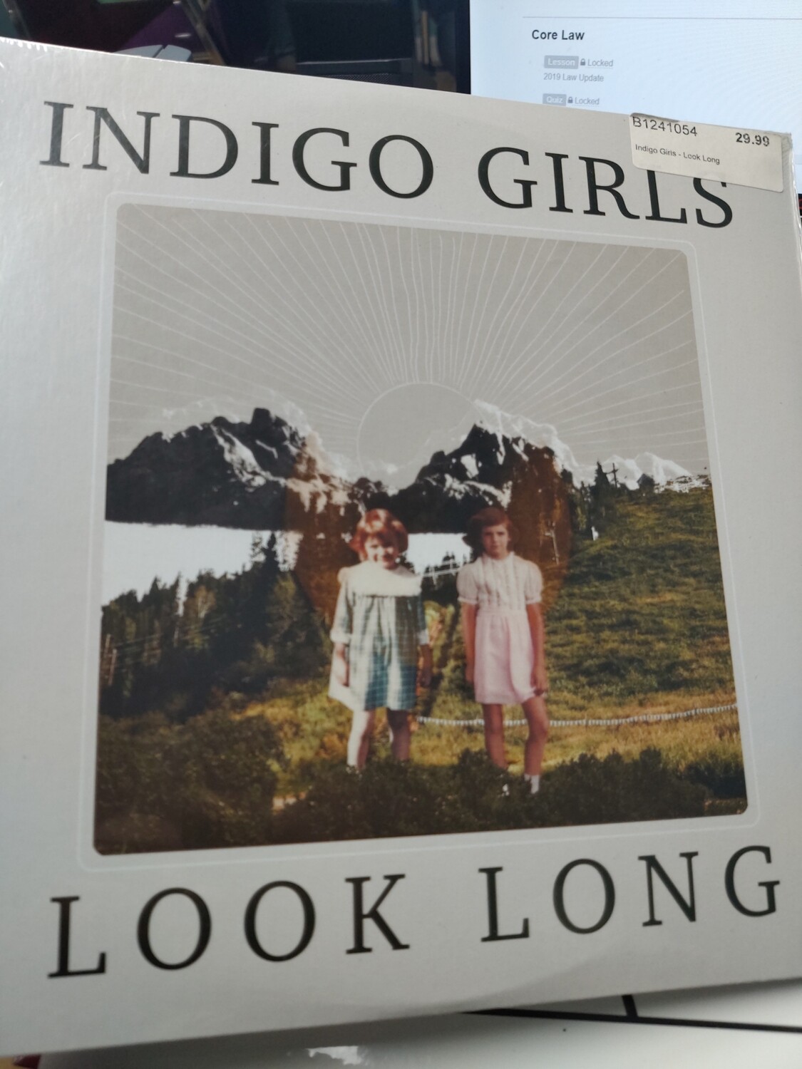 Indigo Girls - Look Long