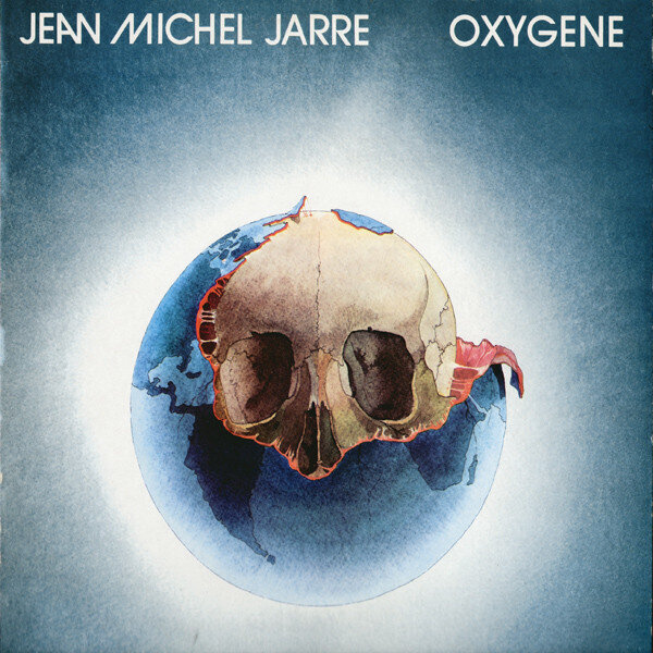 Jean Michel Jarre* ‎– Oxygène