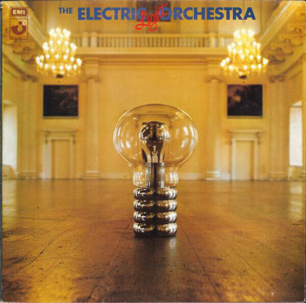 Electric Light Orchestra ‎– The Electric Light Orchestra