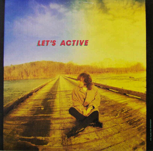 Let's Active ‎– Big Plans For Everybody