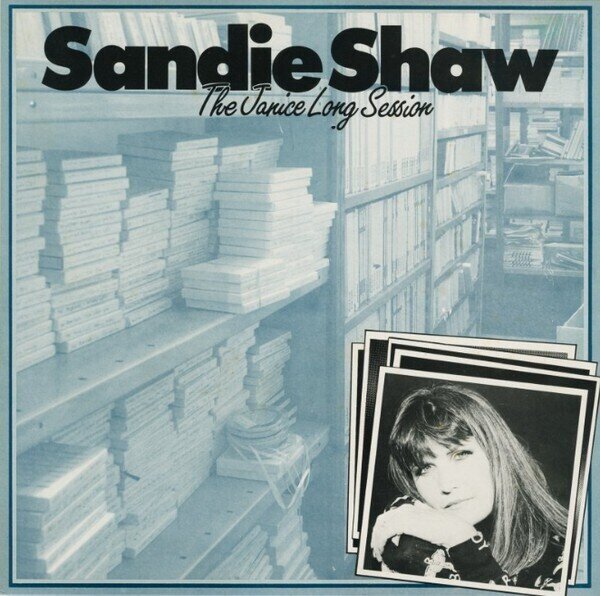Sandie Shaw ‎– The Janice Long Session