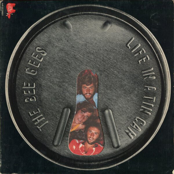 The Bee Gees ‎– Life In A Tin Can