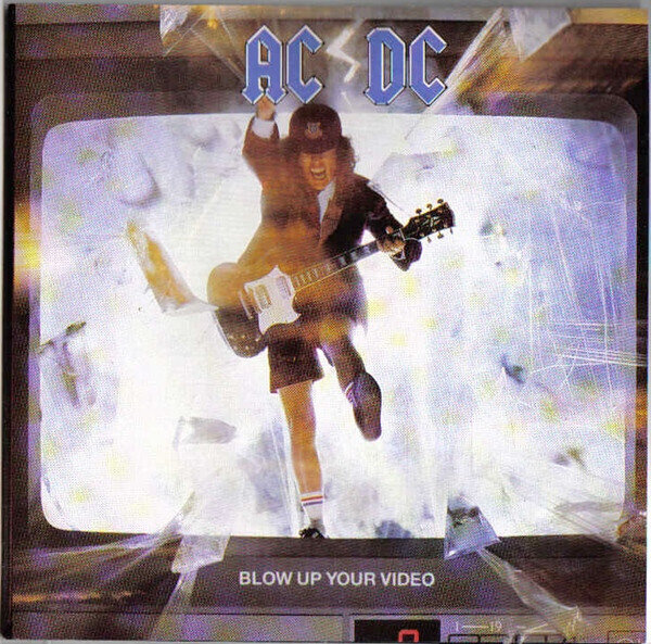 AC/DC ‎– Blow Up Your Video