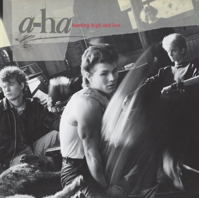 A-HA / HUNTING HIGH & LOW (SYEOR)