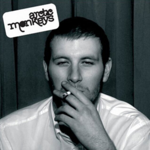 ARCTIC MONKEYS / WHATEVER PEOPLE SAY I AM THATS WHAT IM N