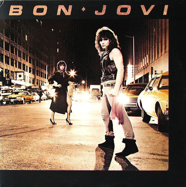 Bon Jovi ‎– Bon Jovi