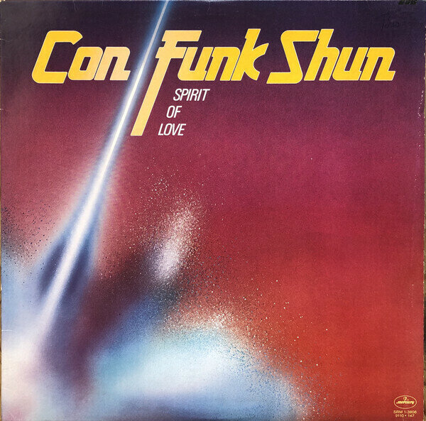 Con Funk Shun ‎– Spirit Of Love