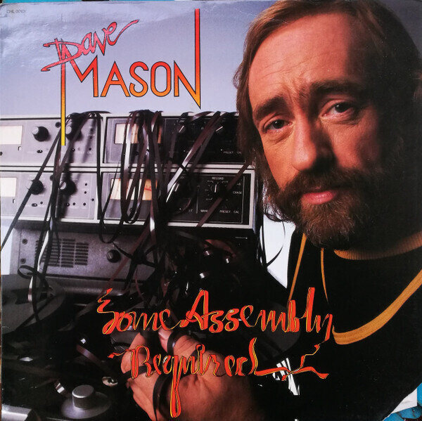 Dave Mason ‎– Some Assembly Required