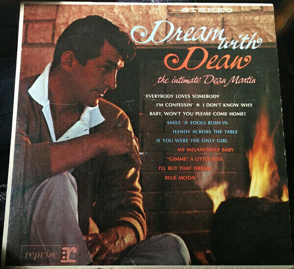 Dean Martin – Dream With Dean - The Intimate Dean Martin