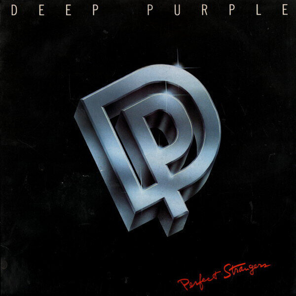 Deep Purple ‎– Perfect Strangers