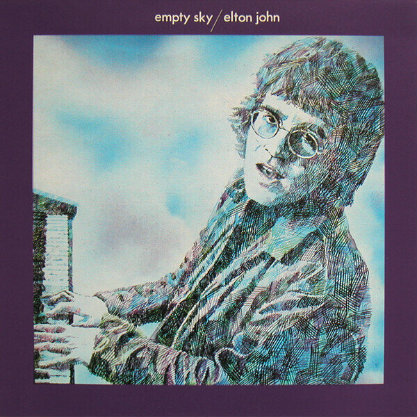 Elton John ‎– Empty Sky