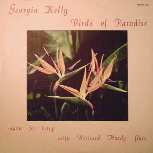 Georgia Kelly – Birds Of Paradise