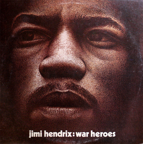 Jimi Hendrix ‎– War Heroes