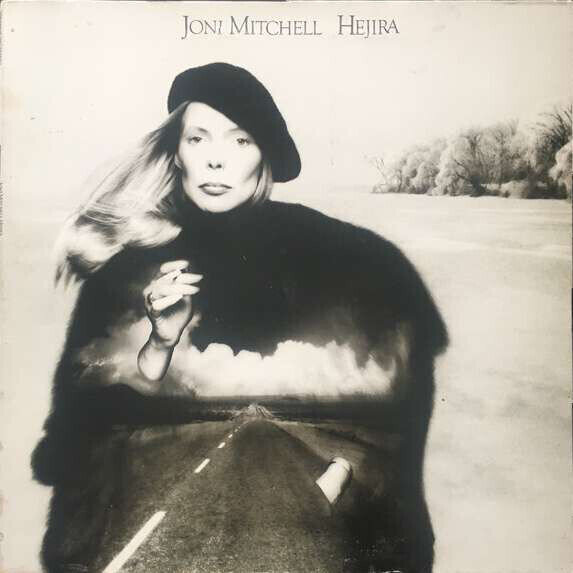 Joni Mitchell ‎– Hejira