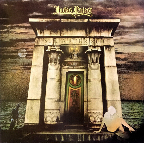 Judas Priest ‎– Sin After Sin