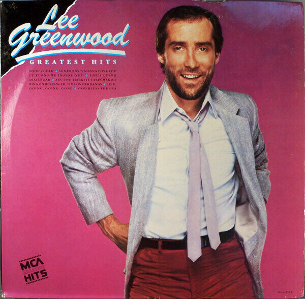 Lee Greenwood ‎– Greatest Hits