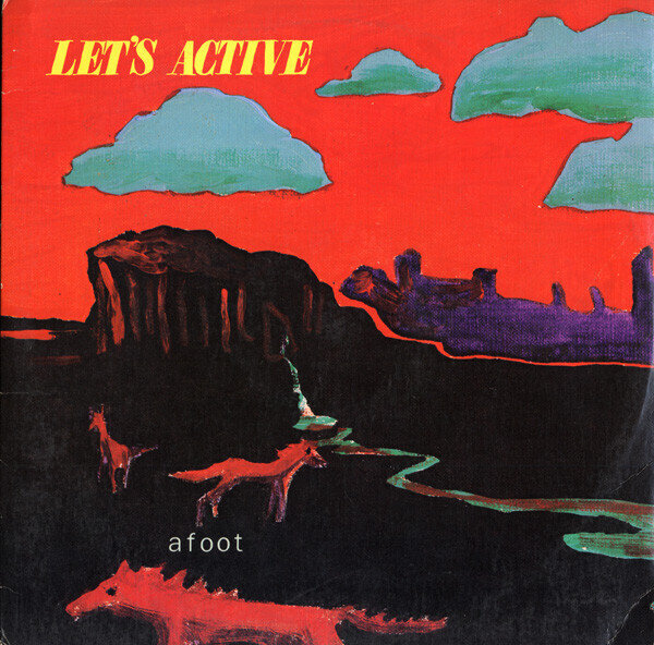 Let's Active ‎– Afoot