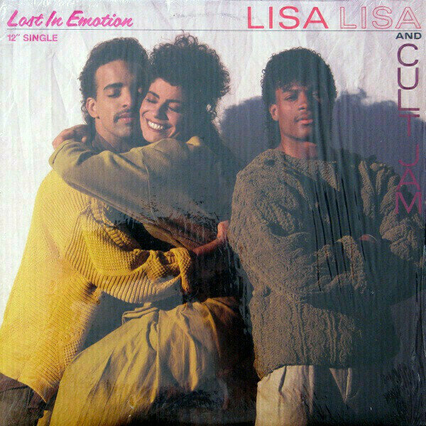 Lisa Lisa And Cult Jam  - Lost In Emotion