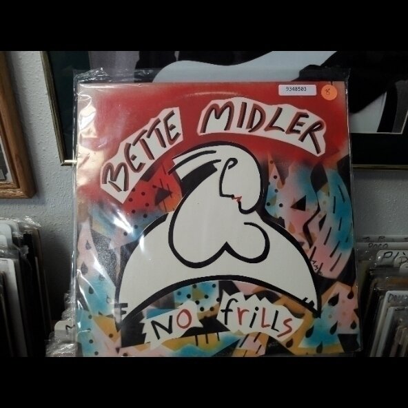 Midler, Bette-NO FRILLS