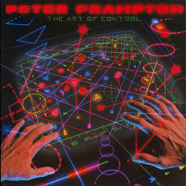 Peter Frampton – The Art Of Control