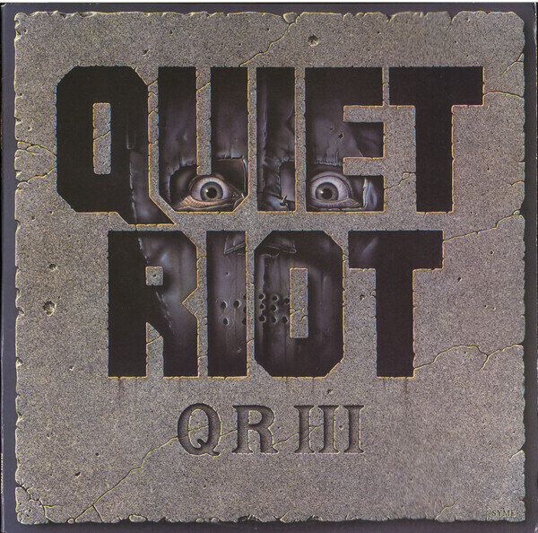 Quiet Riot ‎– QR III