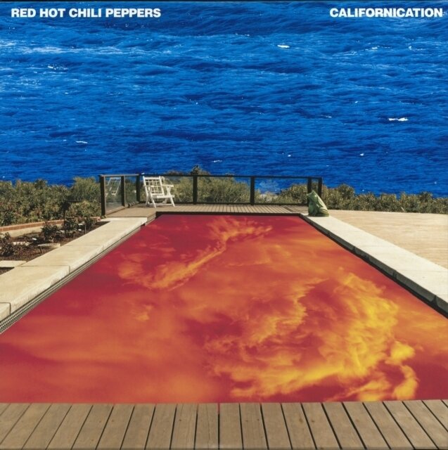 RED HOT CHILI PEPPERS / CALIFORNICATION