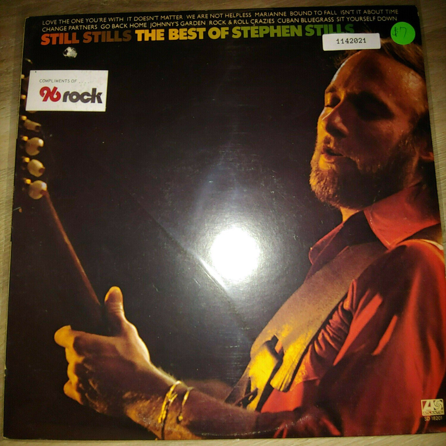 Stills, Stephen - The Best of Stephen Stills