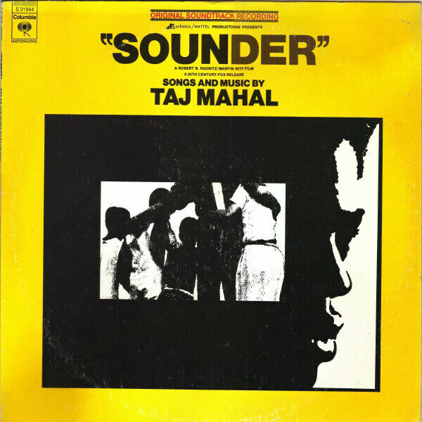 Taj Mahal ‎– "Sounder"