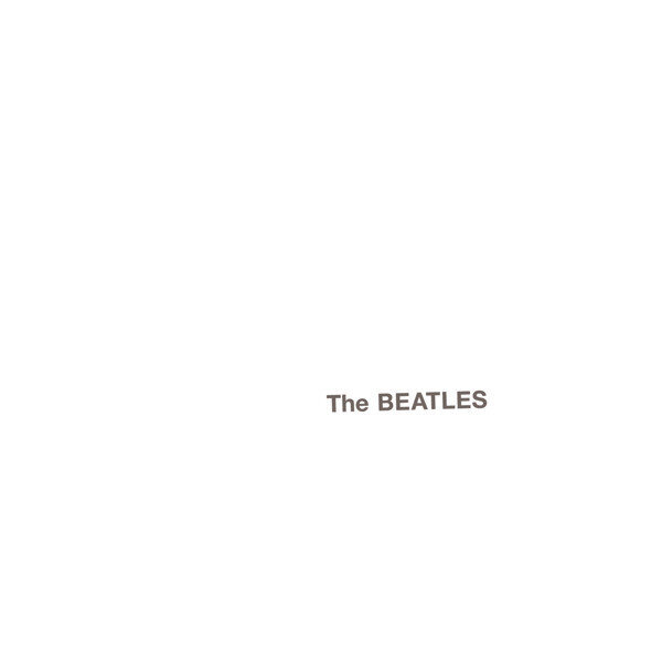 The Beatles – The Beatles (White Album)