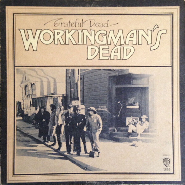 The Grateful Dead ‎– Workingman's Dead