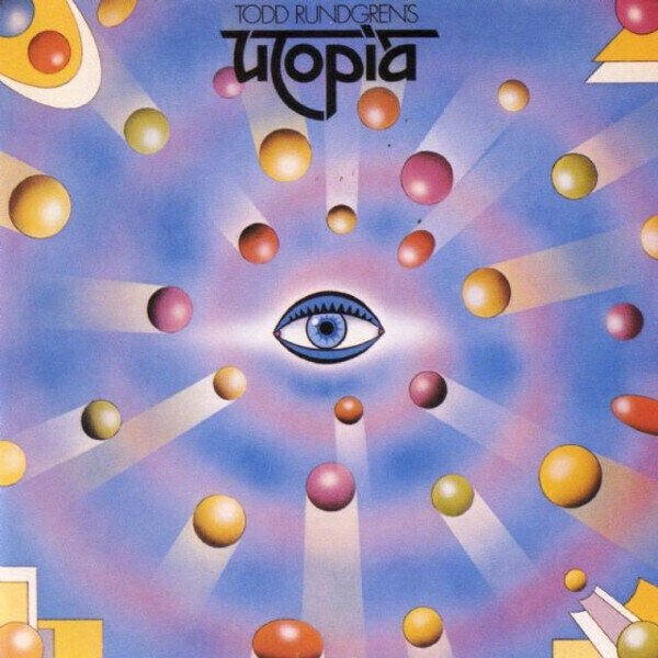 Todd Rundgren's Utopia ‎– Todd Rundgren's Utopia
