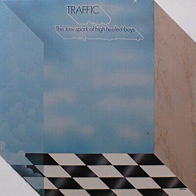Traffic ‎– The Low Spark Of High Heeled Boys