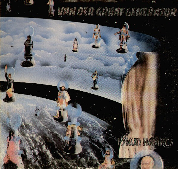 Van Der Graaf Generator ‎– Pawn Hearts