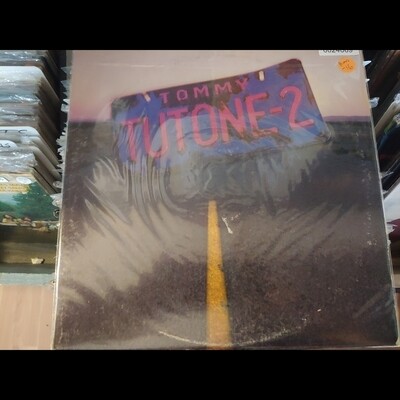 Tutone, Tommy - Tommy Tutone 2 promo