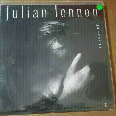 Lennon, Julian - Mr. Jordan