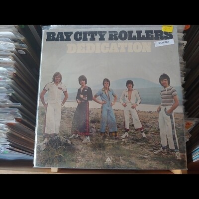 Bay City Rollers dedication