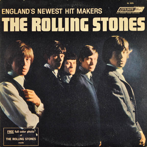 The Rolling Stones ‎– England's Newest Hit Makers