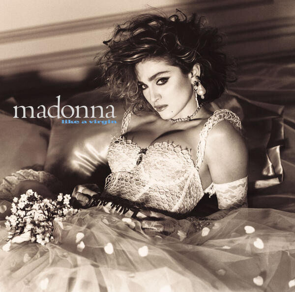 Madonna ‎– Like A Virgin