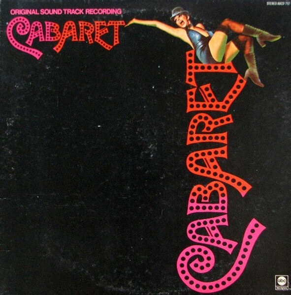Various – Cabaret - Original Soundtrack Recording