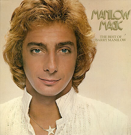 Barry Manilow ‎– Manilow Magic The Best Of Barry Manilow