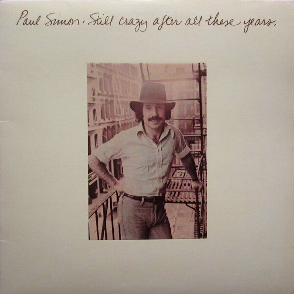 Paul Simon – Still Crazy After All These Years