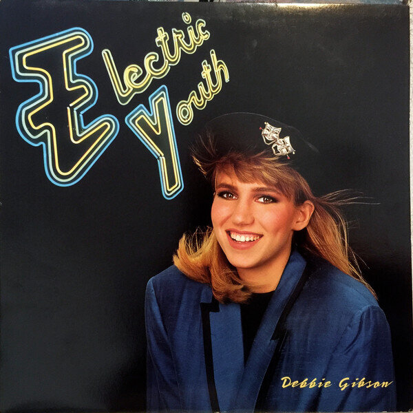 Debbie Gibson – Electric Youth
