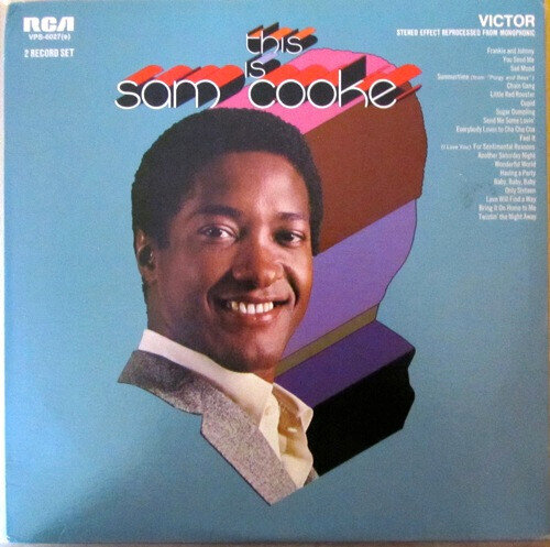 Sam Cooke – This Is Sam Cooke