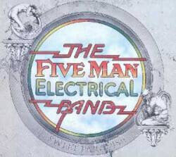 The Five Man Electrical Band ‎– Sweet Paradise